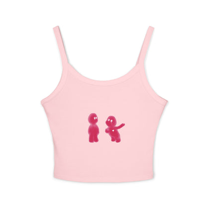 Women's Spaghetti Tank Top