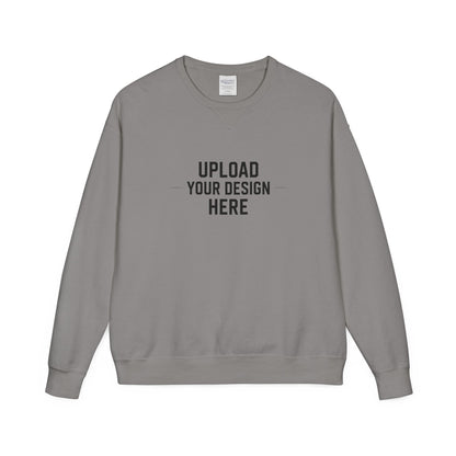 Unisex Comfort Crewneck Sweatshirt