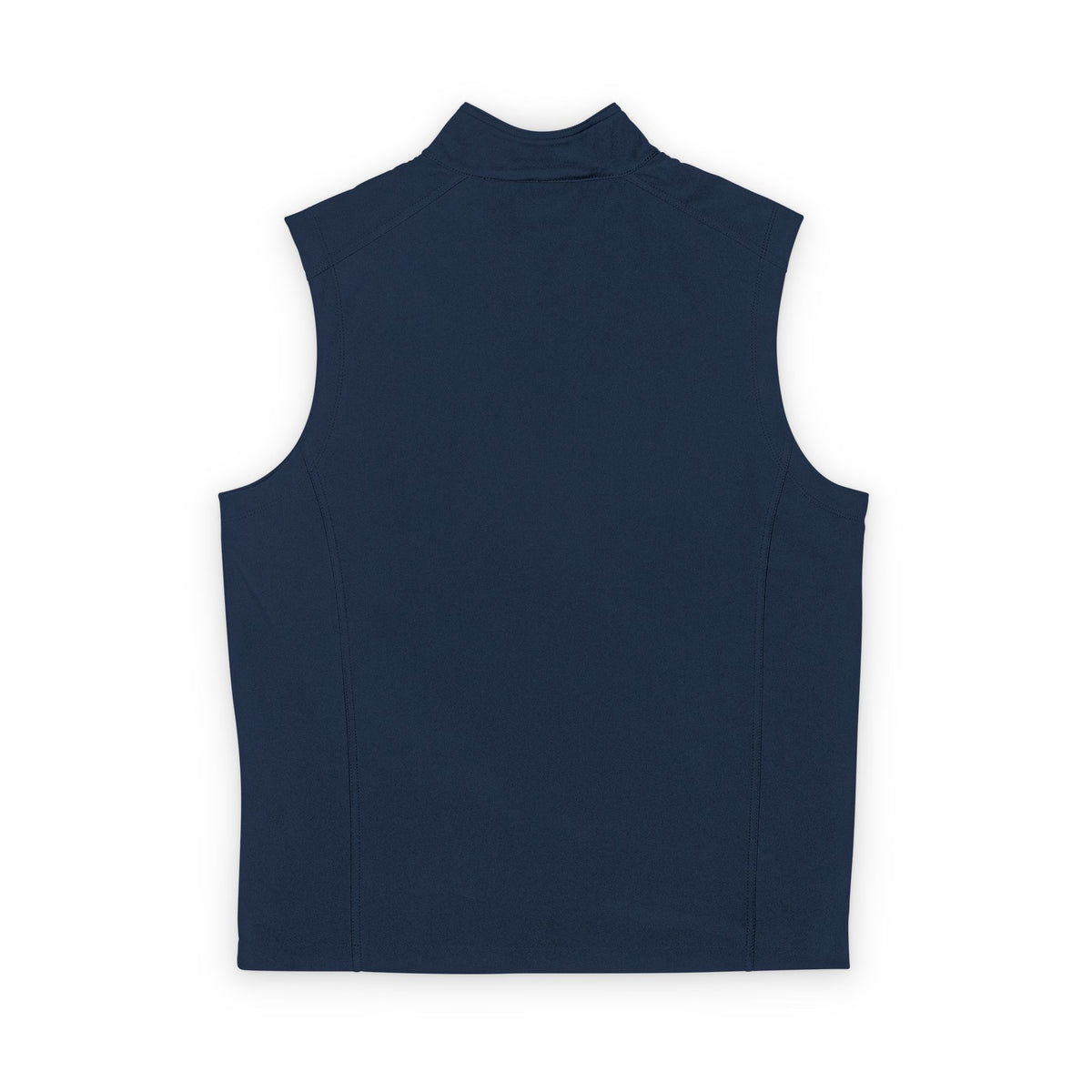 Men's Soft Shell Vest — Lightweight Windproof Work & Outdoor Layer