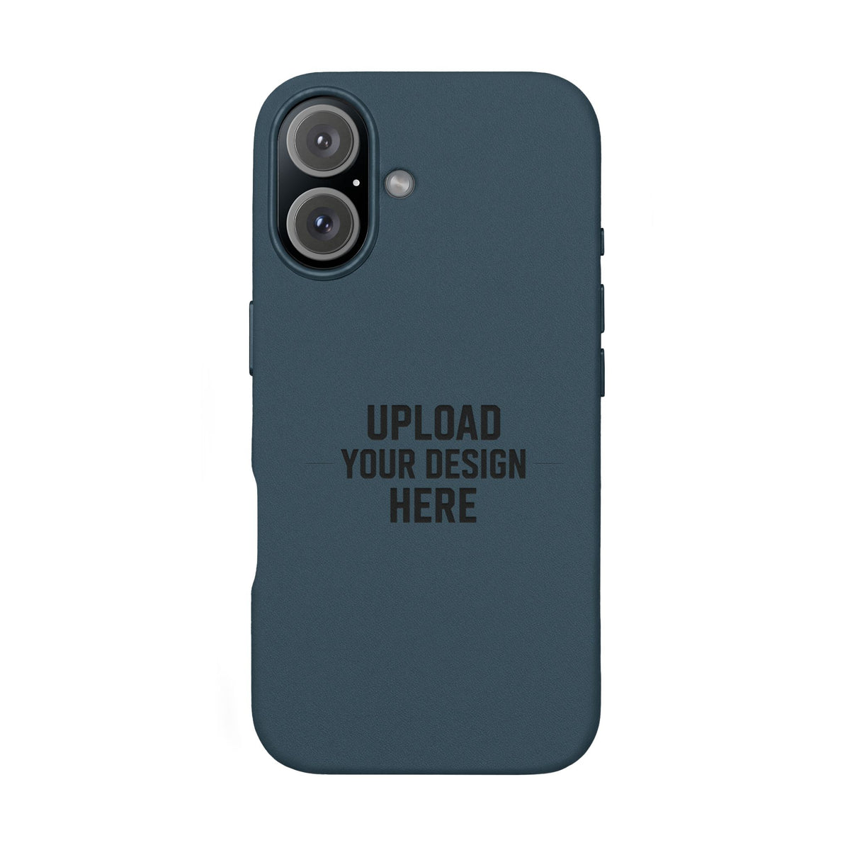 PU Leather Phone Case — Custom Engraving