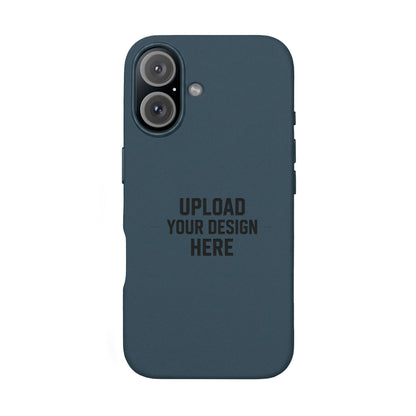 PU Leather Phone Case — Custom Engraving
