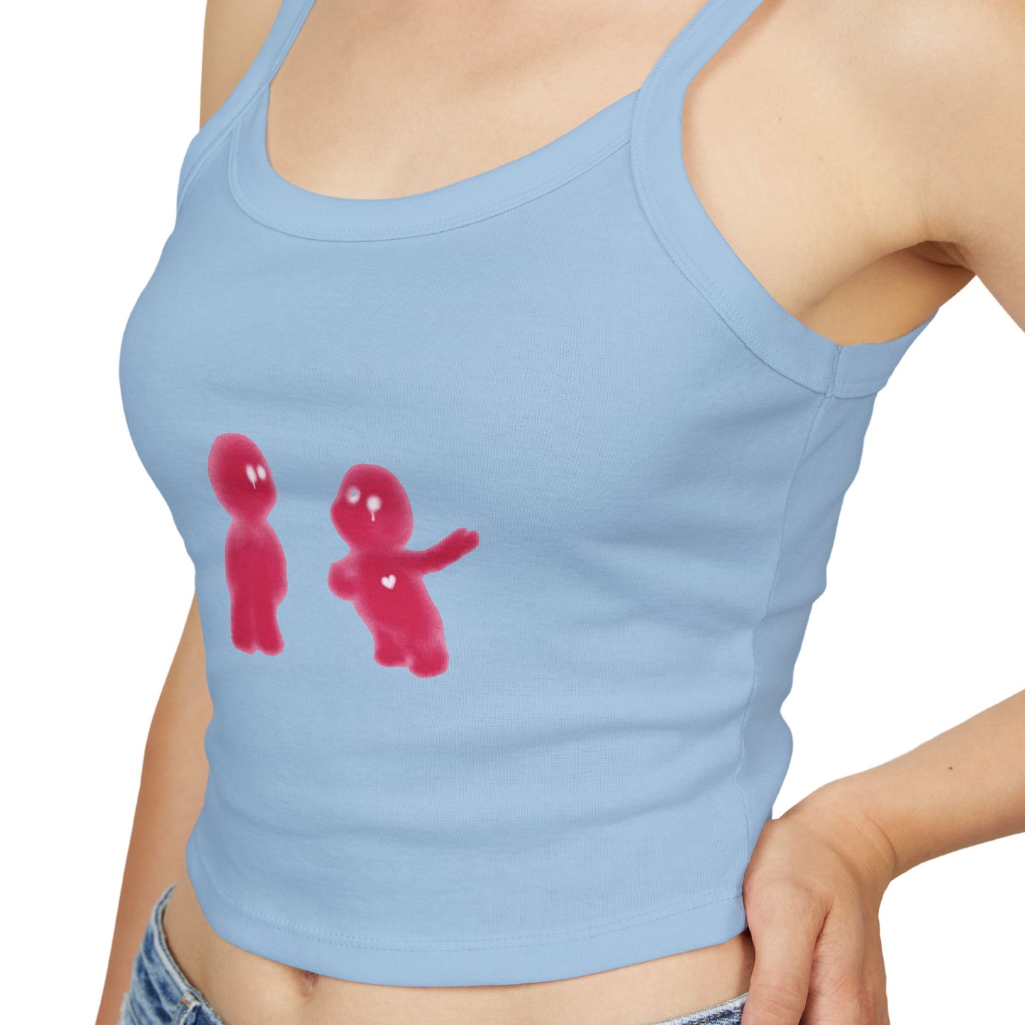 Women's Spaghetti Tank Top