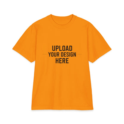 Heavyweight T-Shirt — Custom Classic Tee