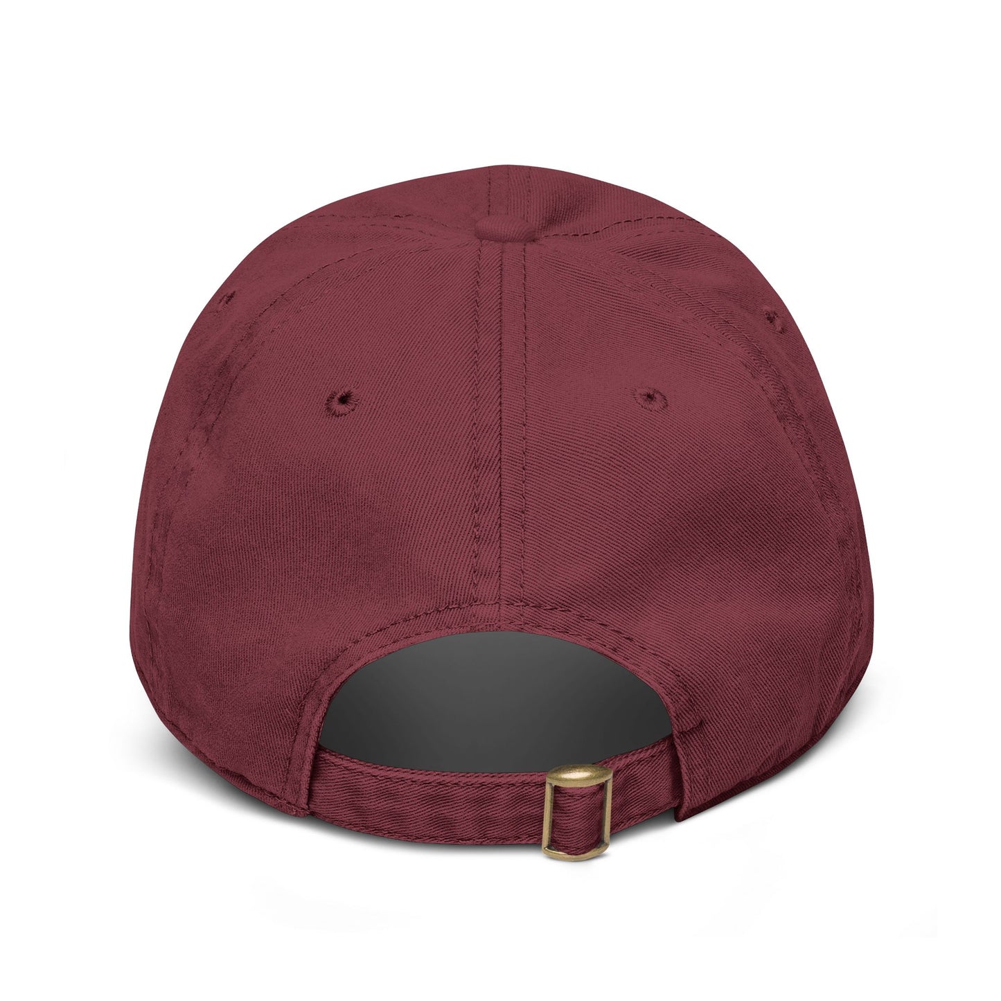 Washed Cotton Baseball Cap