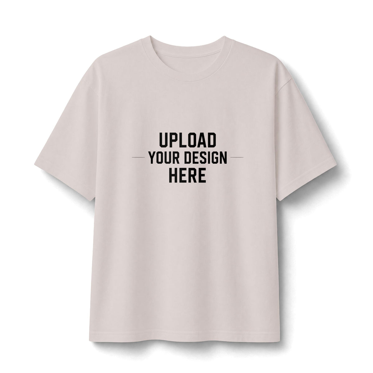 Custom Heavyweight Tee