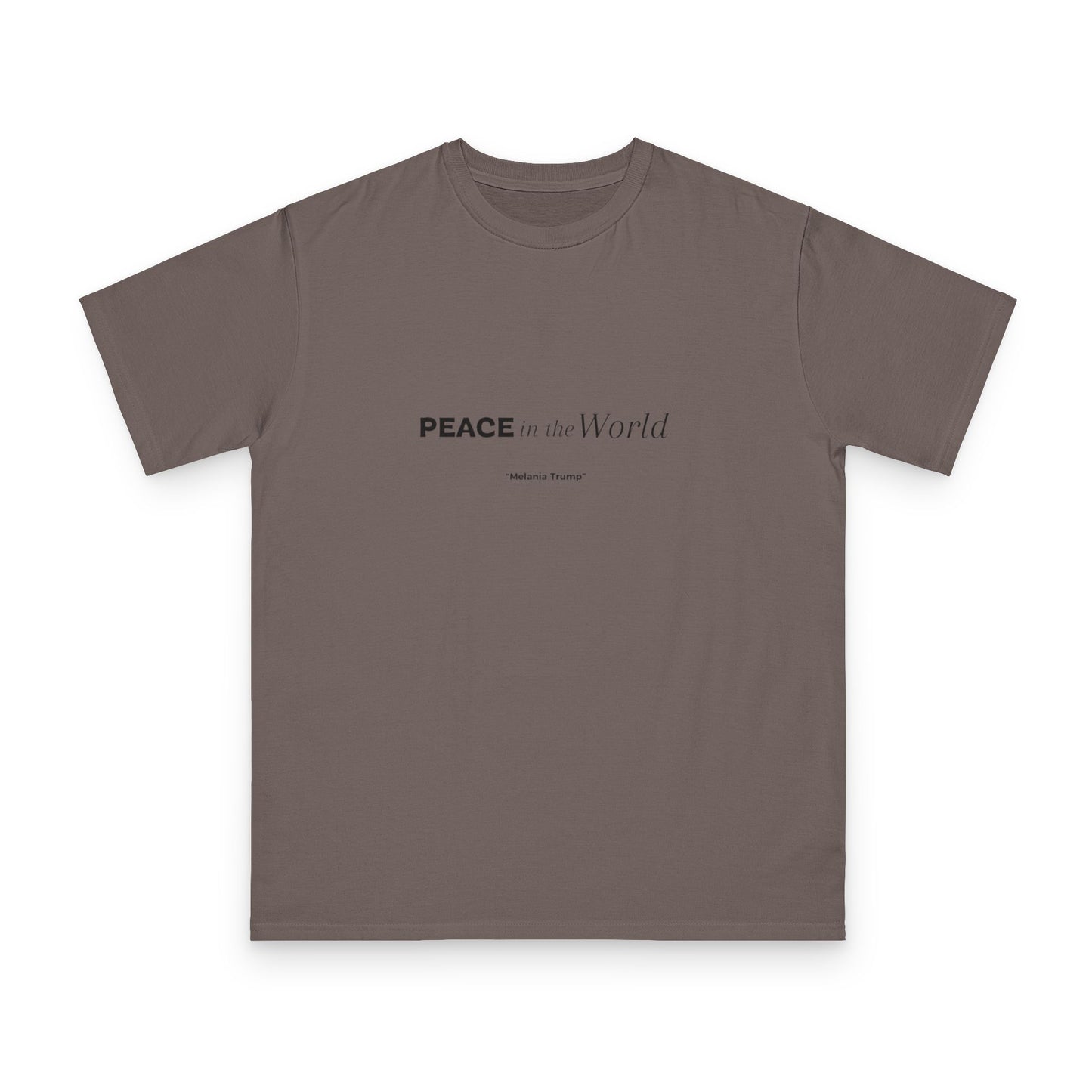 Peace on Earth Tee