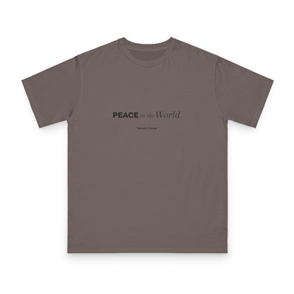 Peace on Earth Tee