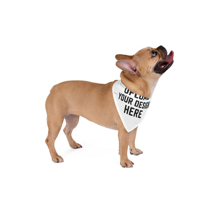 Custom Pet Bandana