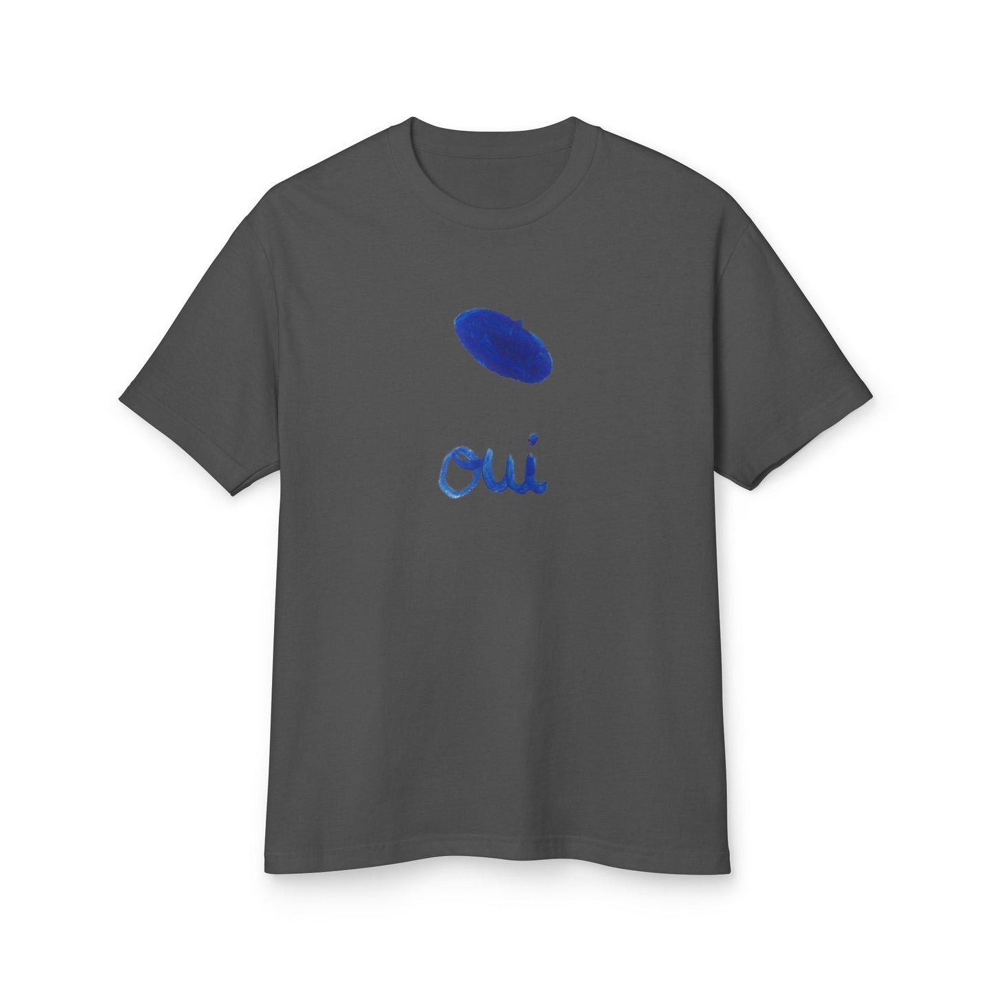 Unisex Garment-Dyed Heavyweight Cotton Tee