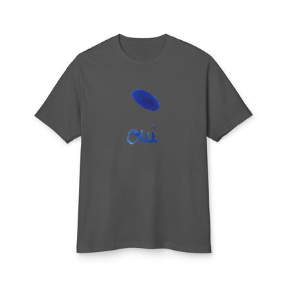 Unisex Garment-Dyed Heavyweight Cotton Tee