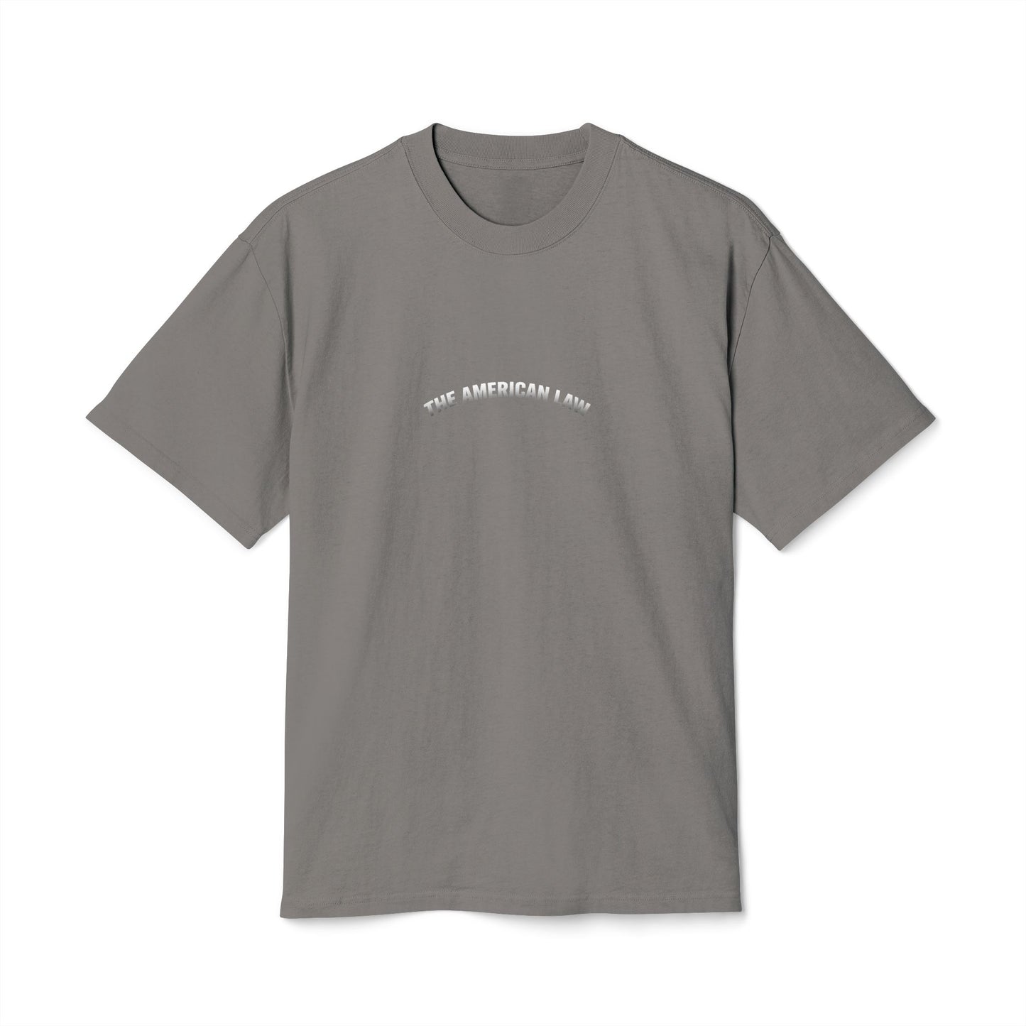 American Faded Tee