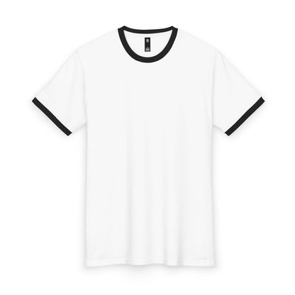 Tutto Passa Ringer Tee — Vintage Italian T-Shirt