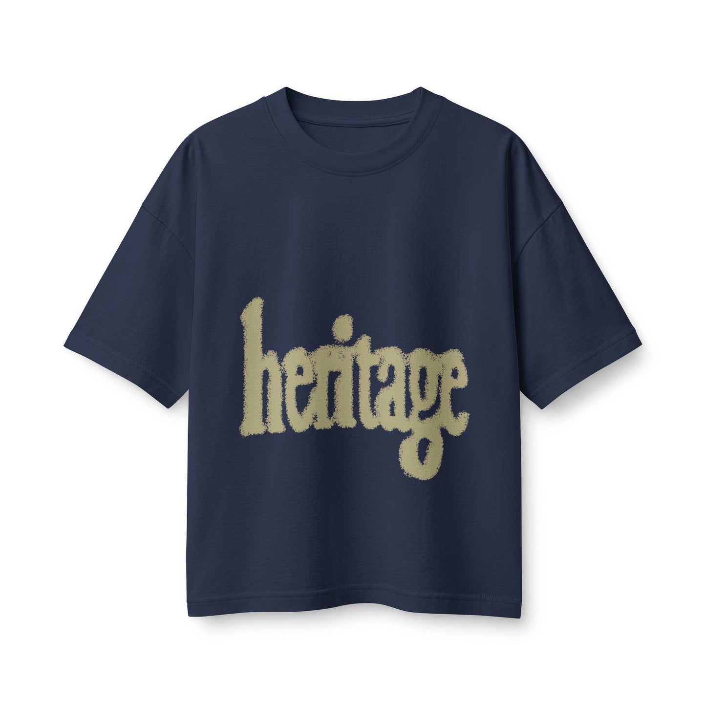 Heritage Tee — Vintage