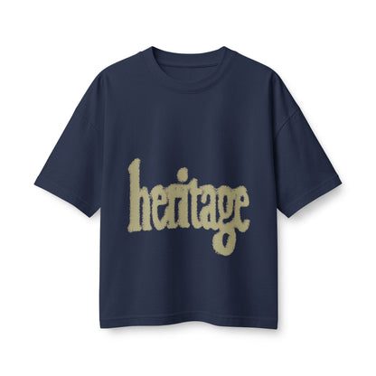 Heritage Tee — Vintage