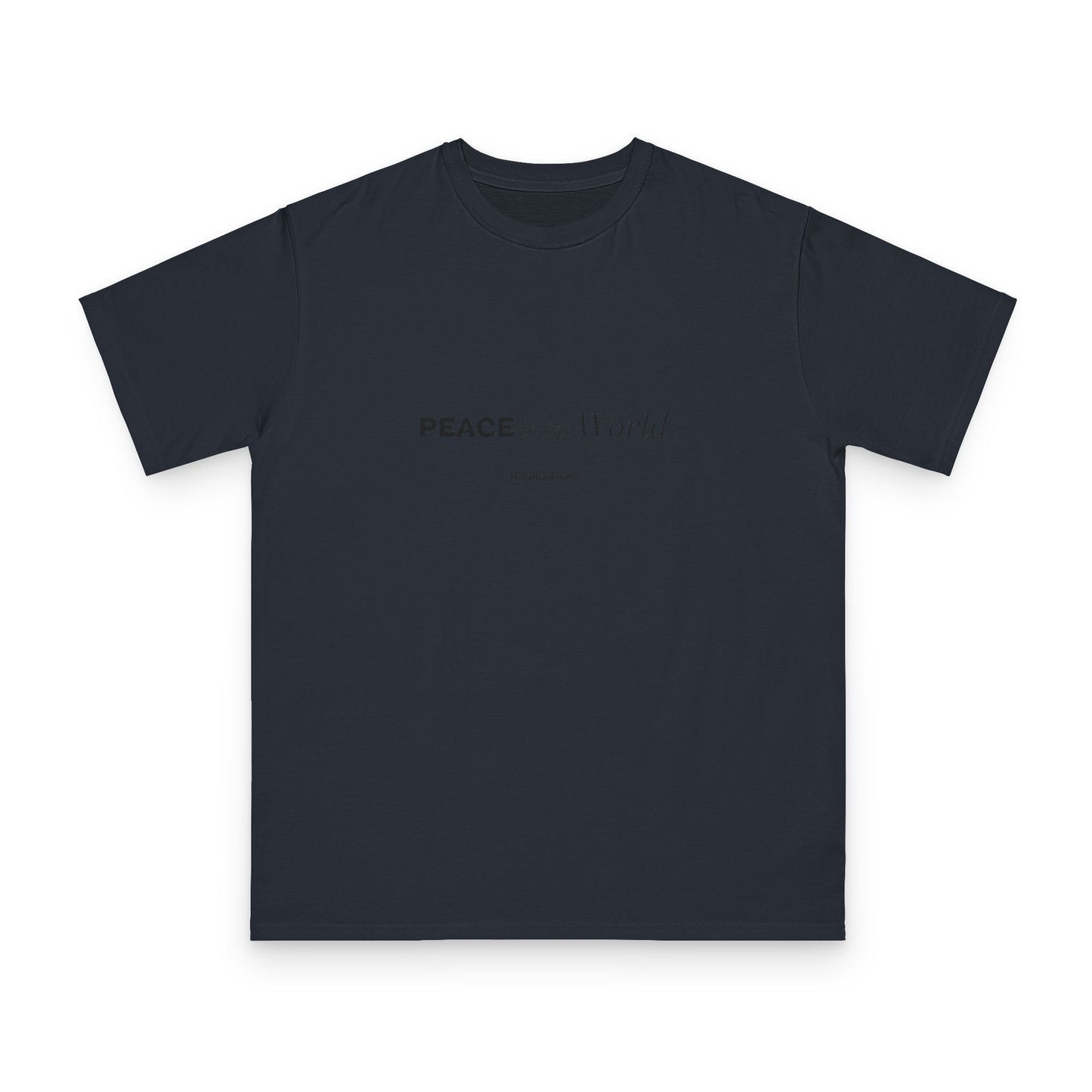 Peace on Earth Tee