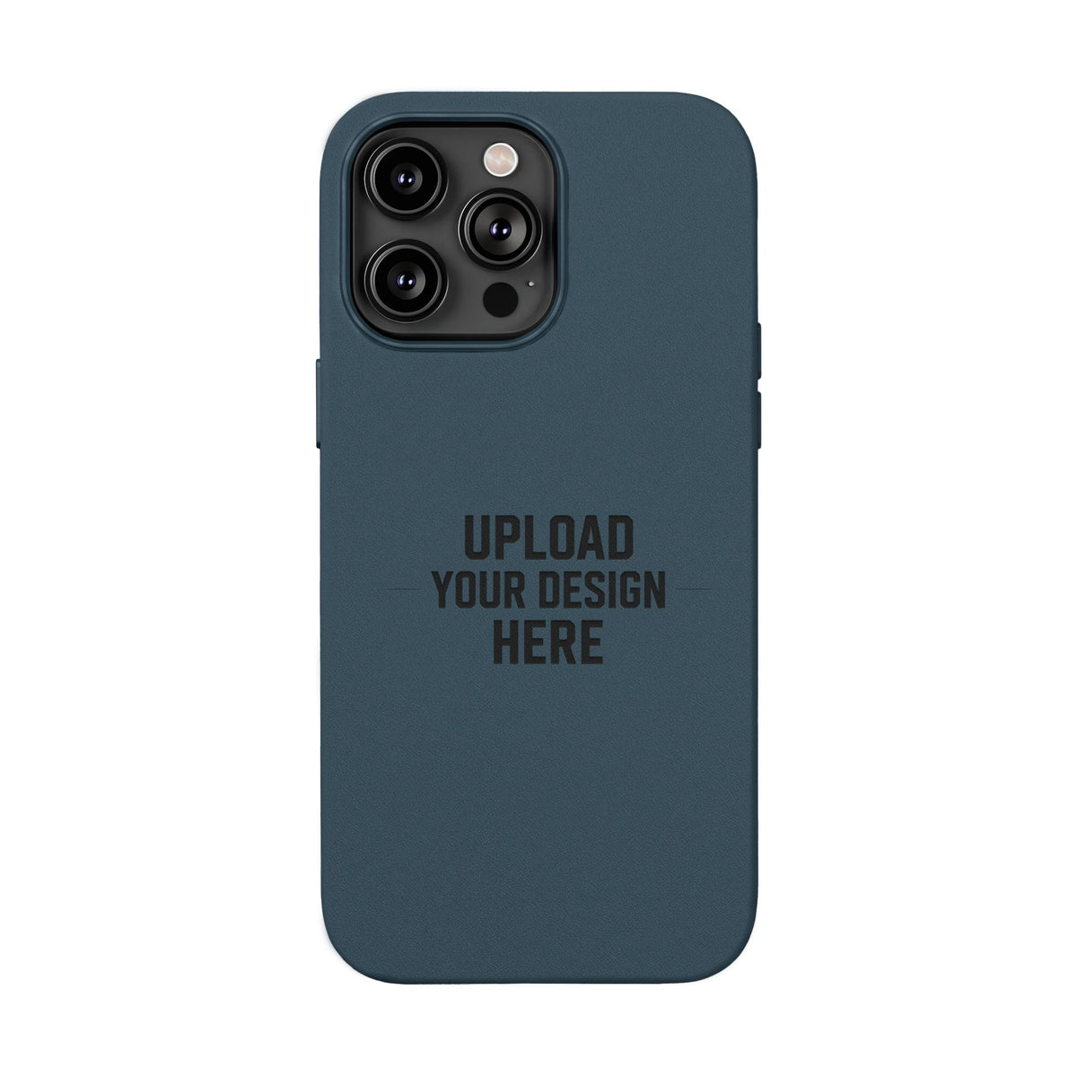 PU Leather Phone Case — Custom Engraving