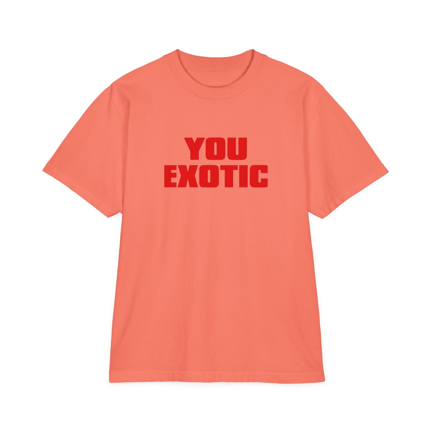 Exotic Tee