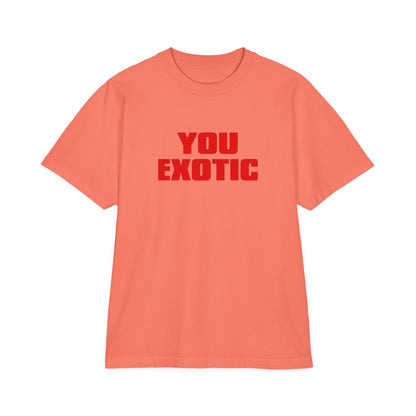 Exotic Tee