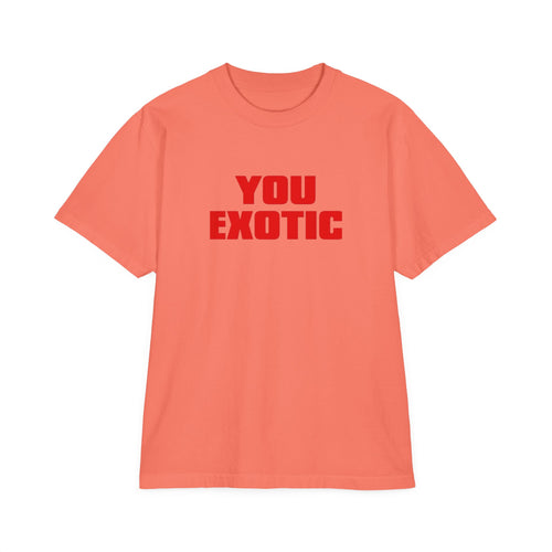 Exotic Tee