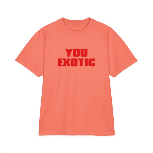 Exotic Tee
