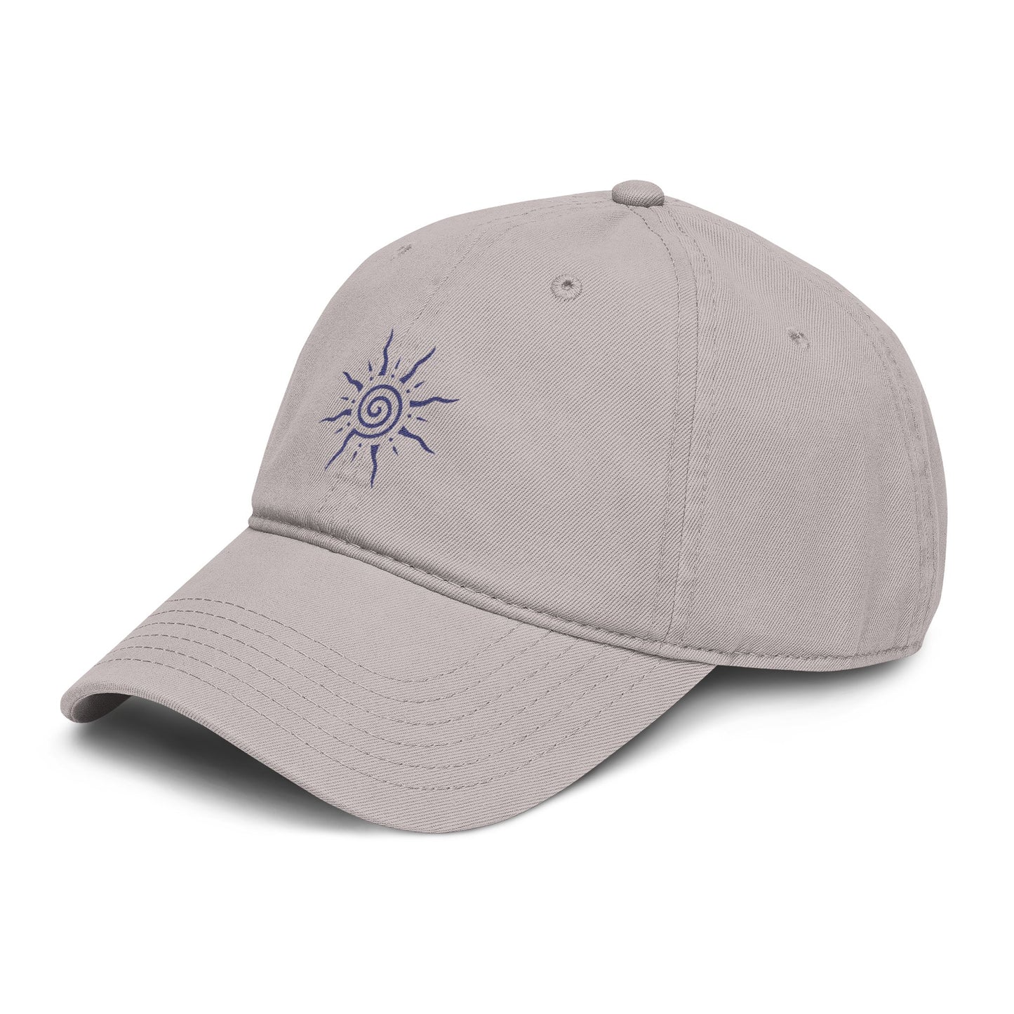 Washed Cotton Baseball Cap