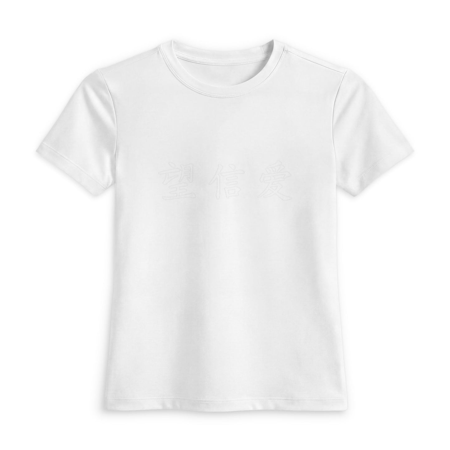 Women's Chinese Tee