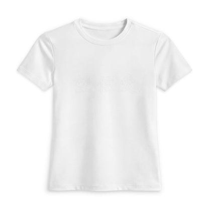 Women's Chinese Tee