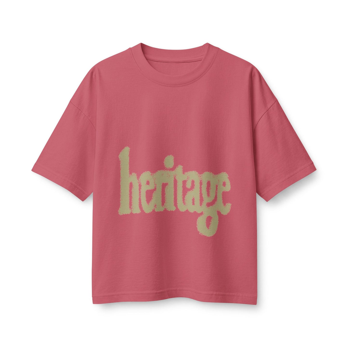 Heritage Tee — Vintage