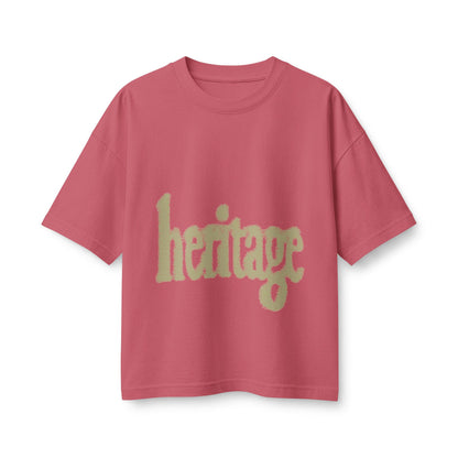 Heritage Tee — Vintage
