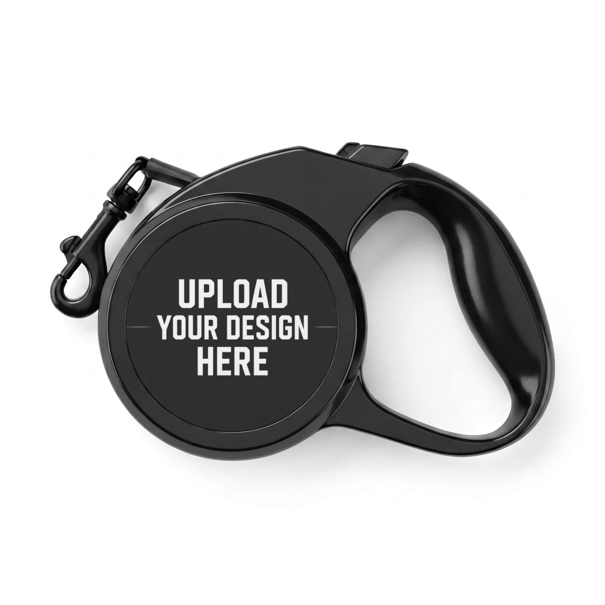 Retractable Pet Leash — Customizable Dog Leash