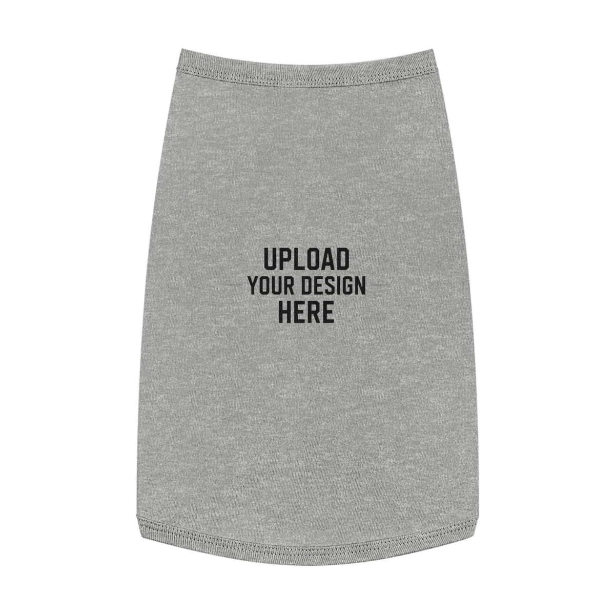 Custom Pet Tank Top