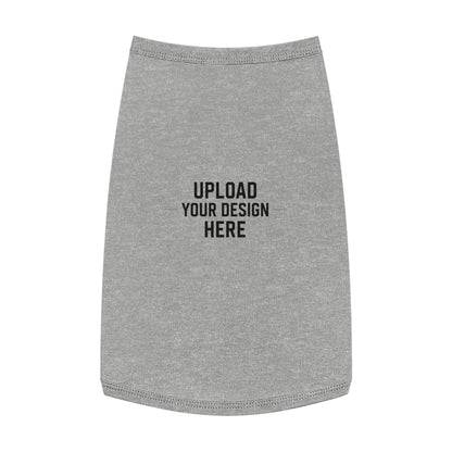 Custom Pet Tank Top