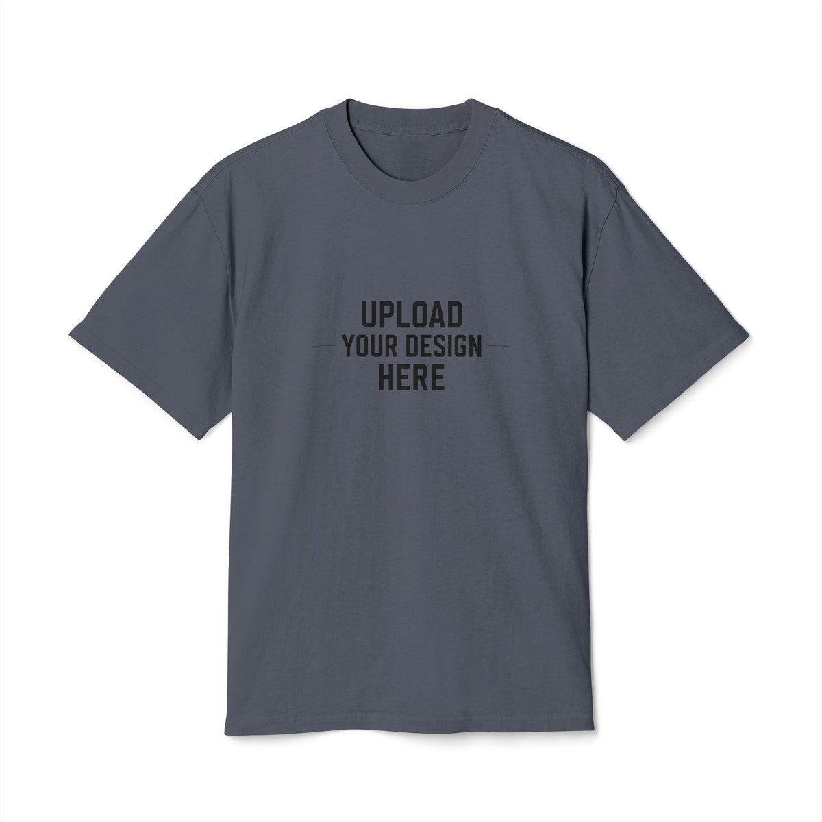 Classic Faded Tee — Custom Vintage-Style