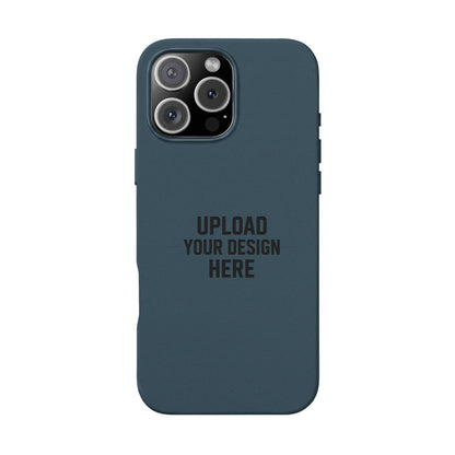 PU Leather Phone Case — Custom Engraving