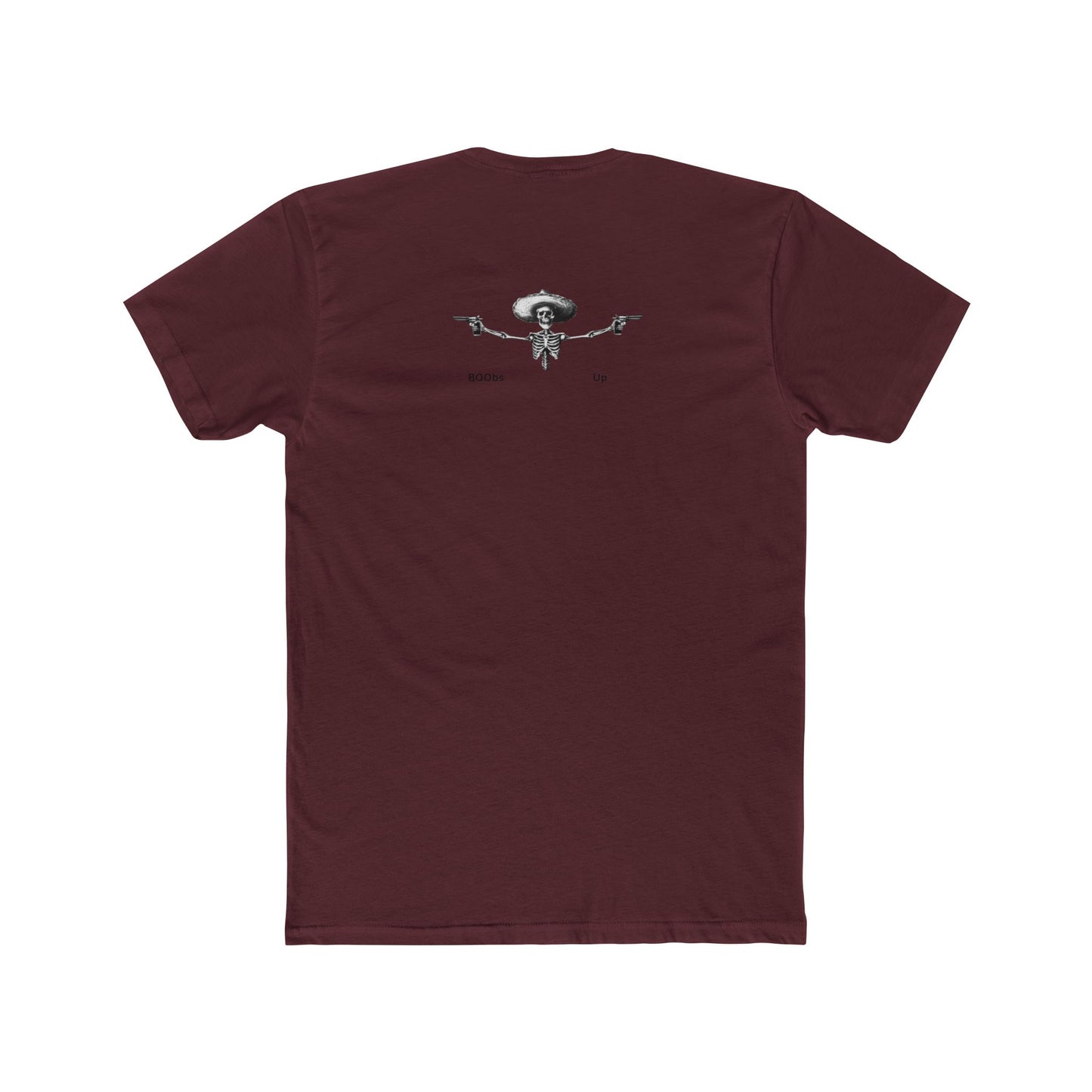 Skull Cowboy Tee