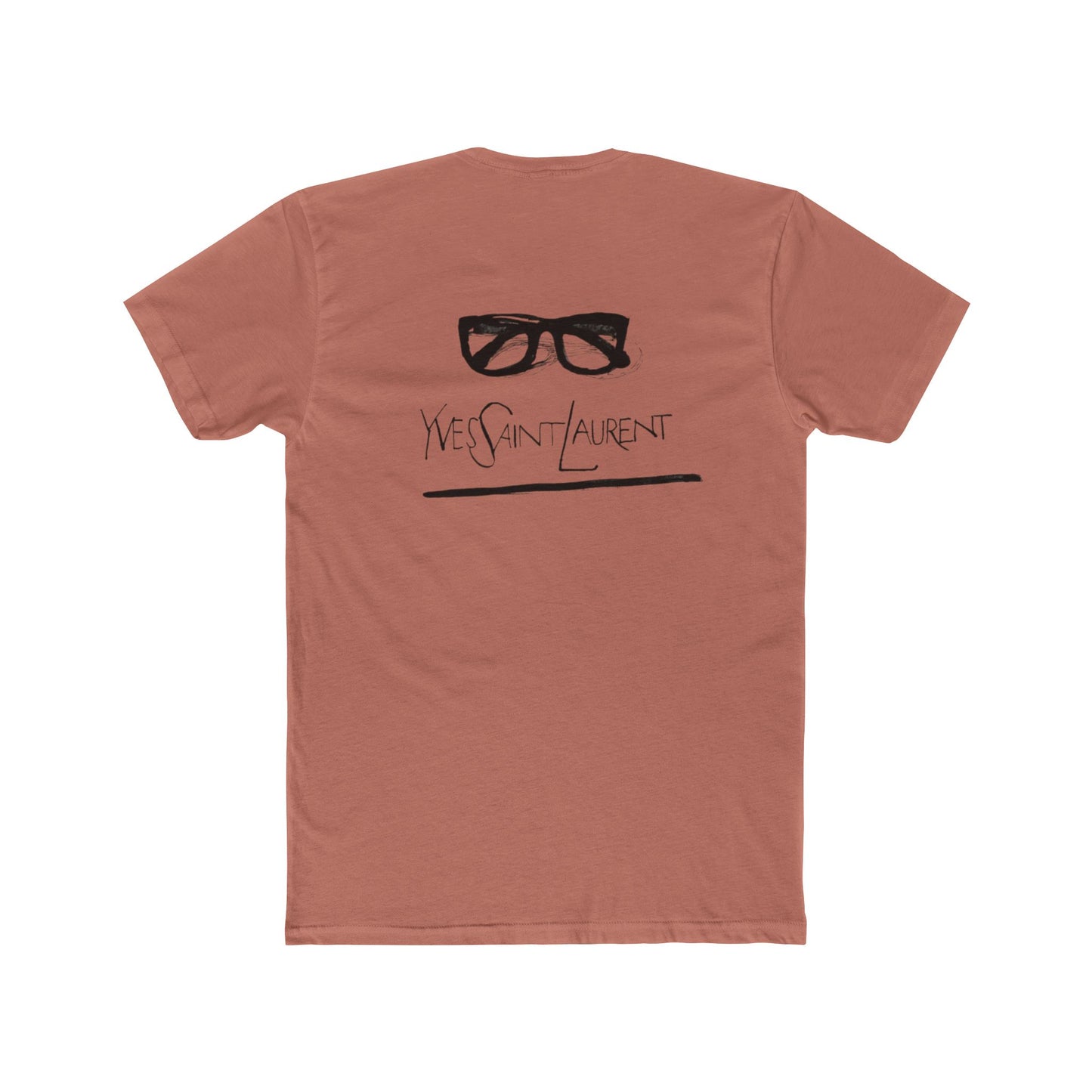 Cotton — 'Yves Saint Laurent'