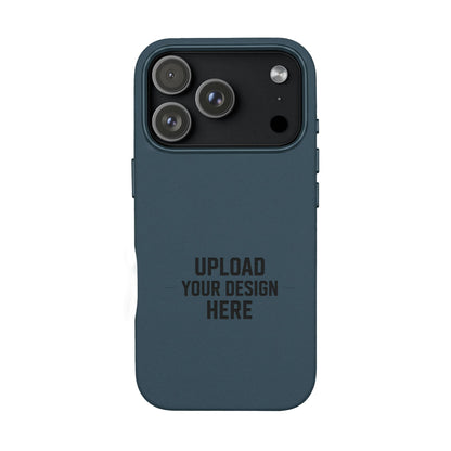 PU Leather Phone Case — Custom Engraving