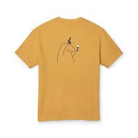 Faded Mustard
