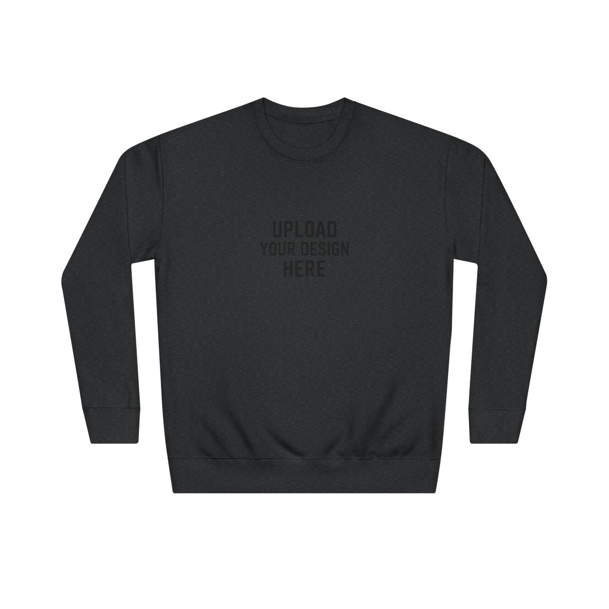 Crewneck Sweatshirt — Custom Minimal