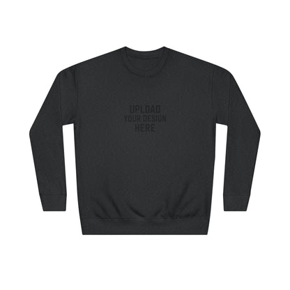 Crewneck Sweatshirt — Custom Minimal