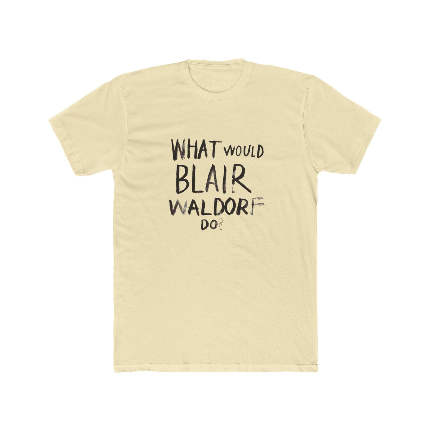Gossip Girl Quote Tee
