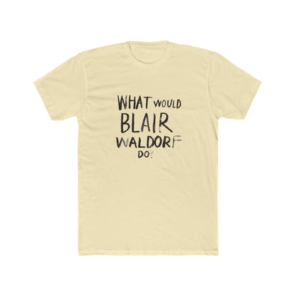 Gossip Girl Quote Tee