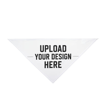 Custom Pet Bandana