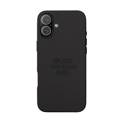 PU Leather Phone Case — Custom Engraving