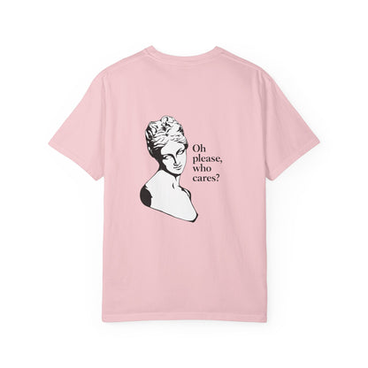 T-Shirt — Retro Sculpture