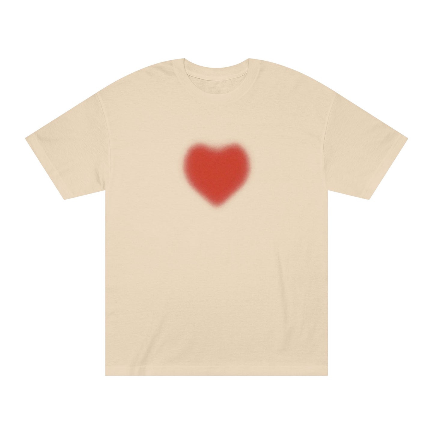 Spray Paint Tee