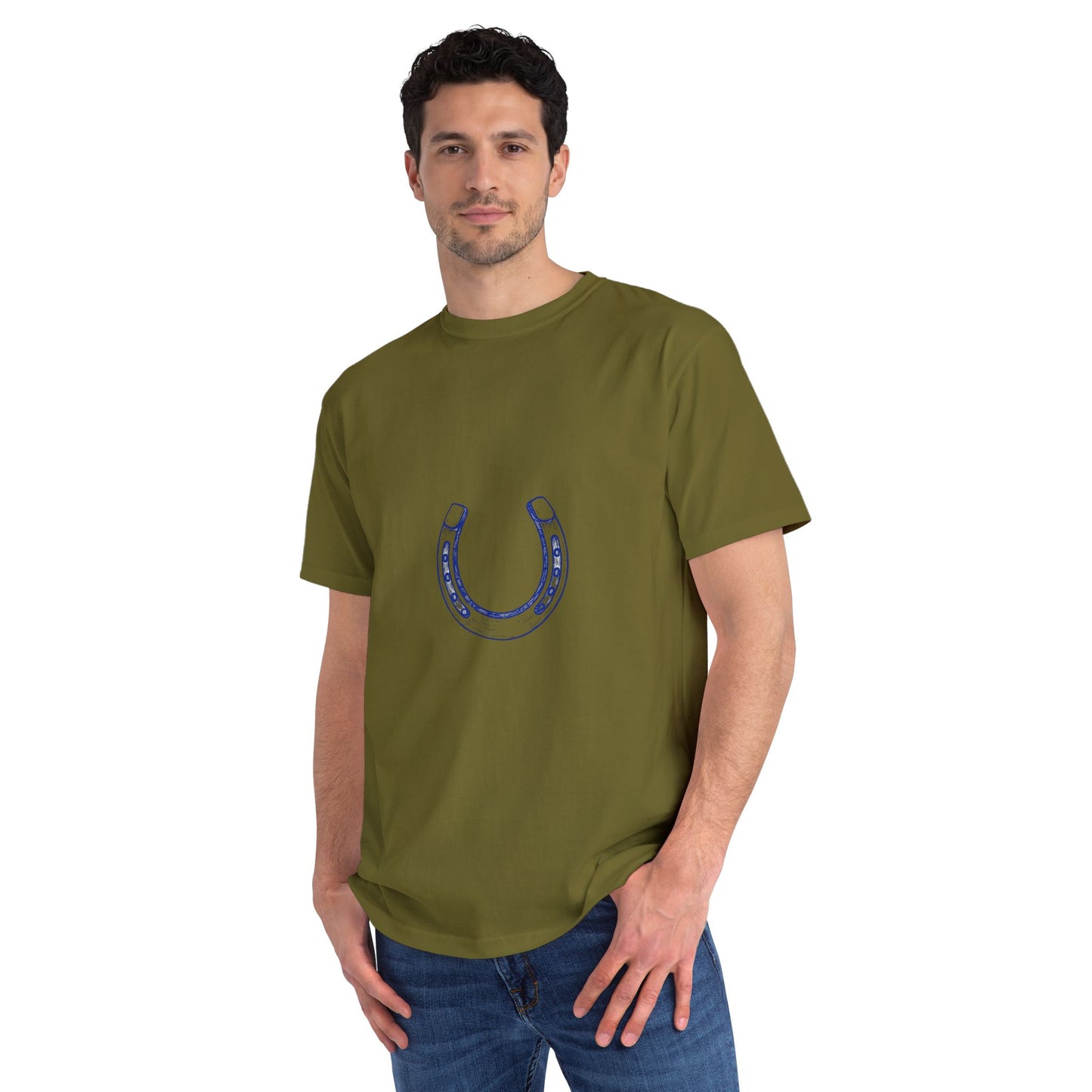 Lucky Horseshoe T-Shirt