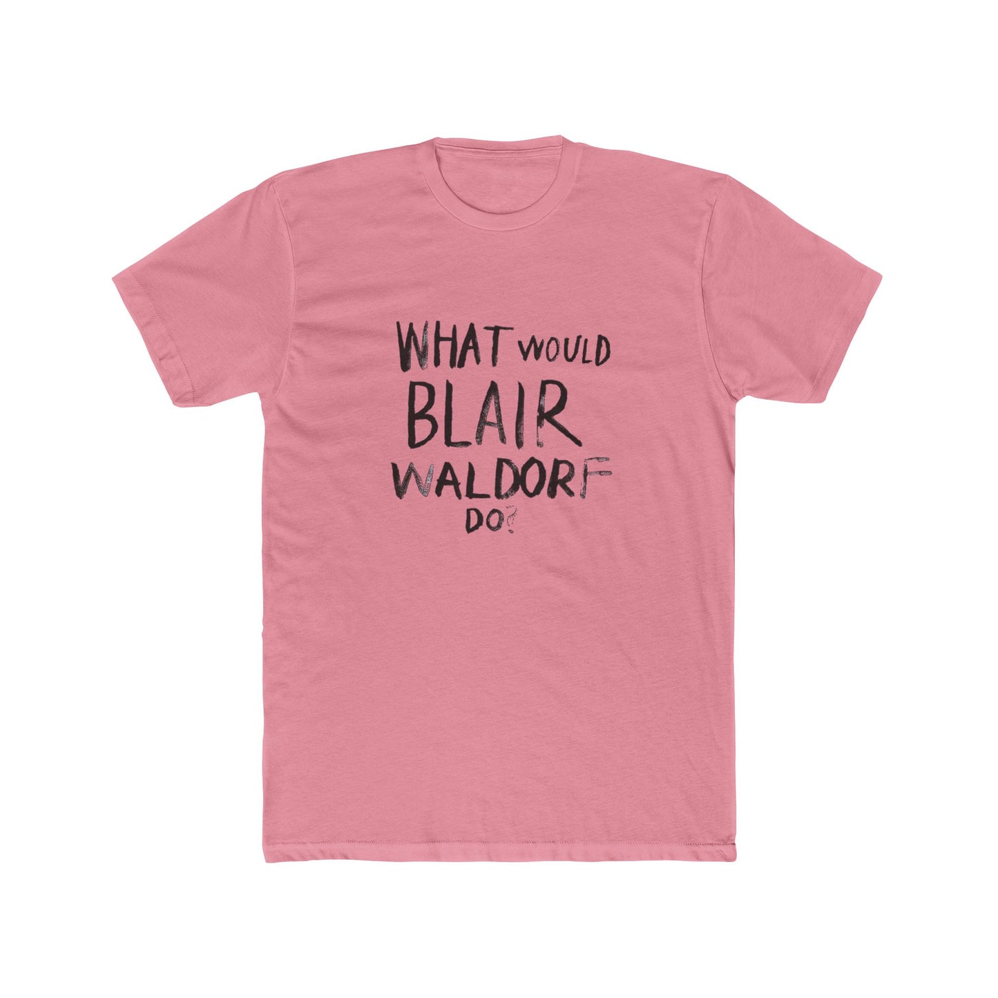 Gossip Girl Quote Tee