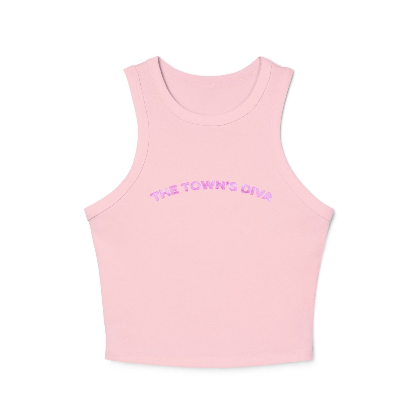 Women's Racer Tank Top
