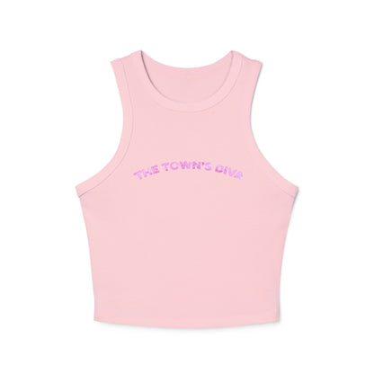 Women's Racer Tank Top